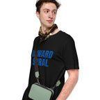 Upward Spiral T-Shirt - Positive Momentum Affirmation Tee – Front view