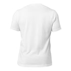 Upward Spiral T-Shirt - Positive Momentum Affirmation Tee – Back view
