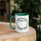Start Each Day With A Grateful Heart Mug – Gratitude Coffee Mug