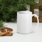 Grateful Mug – Gratitude Practice Coffee Cup