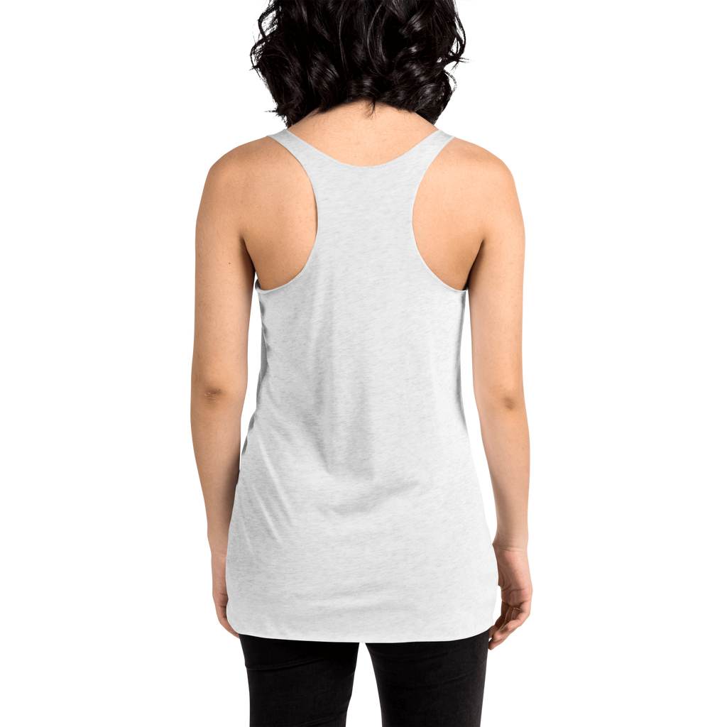 Protect Your Peace Women's Racerback Affirmation Tank Top