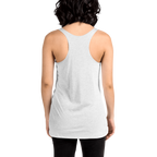 Protect Your Peace Women's Racerback Affirmation Tank Top
