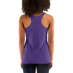 Protect Your Peace Women's Racerback Affirmation Tank Top