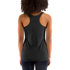 Protect Your Peace Women's Racerback Affirmation Tank Top