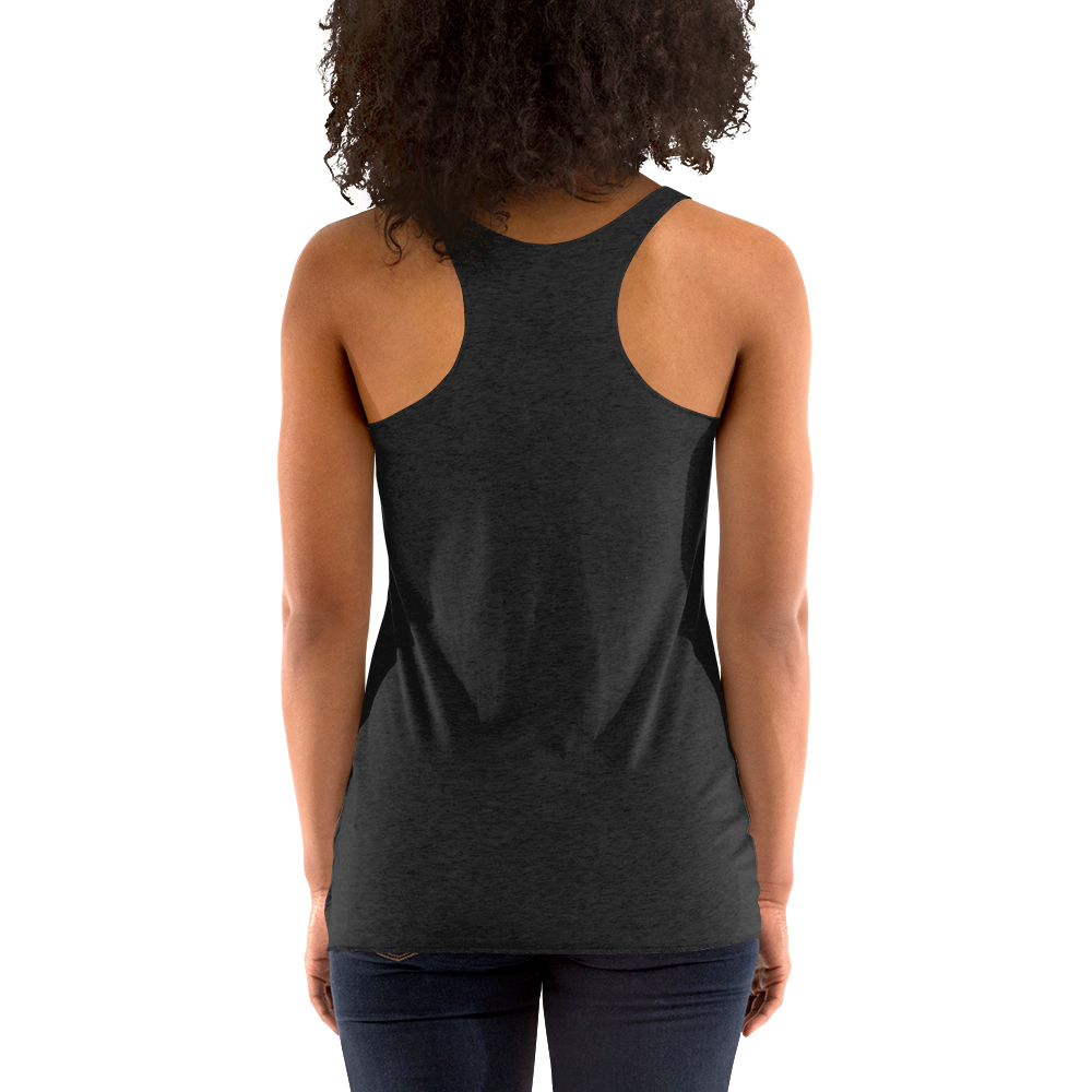 Protect Your Peace Women's Racerback Affirmation Tank Top