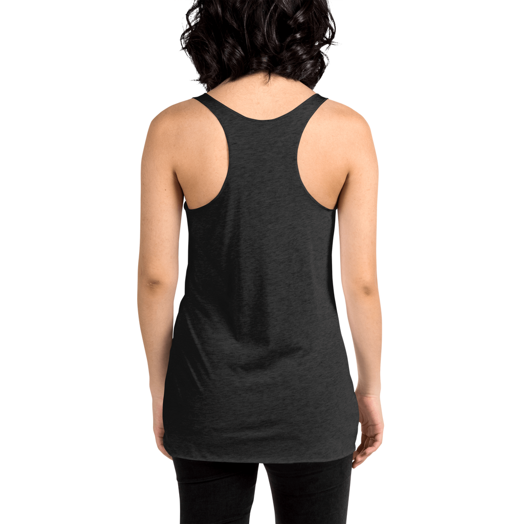 Protect Your Peace Women's Racerback Affirmation Tank Top