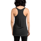 Protect Your Peace Women's Racerback Affirmation Tank Top
