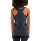 Protect Your Peace Women's Racerback Affirmation Tank Top