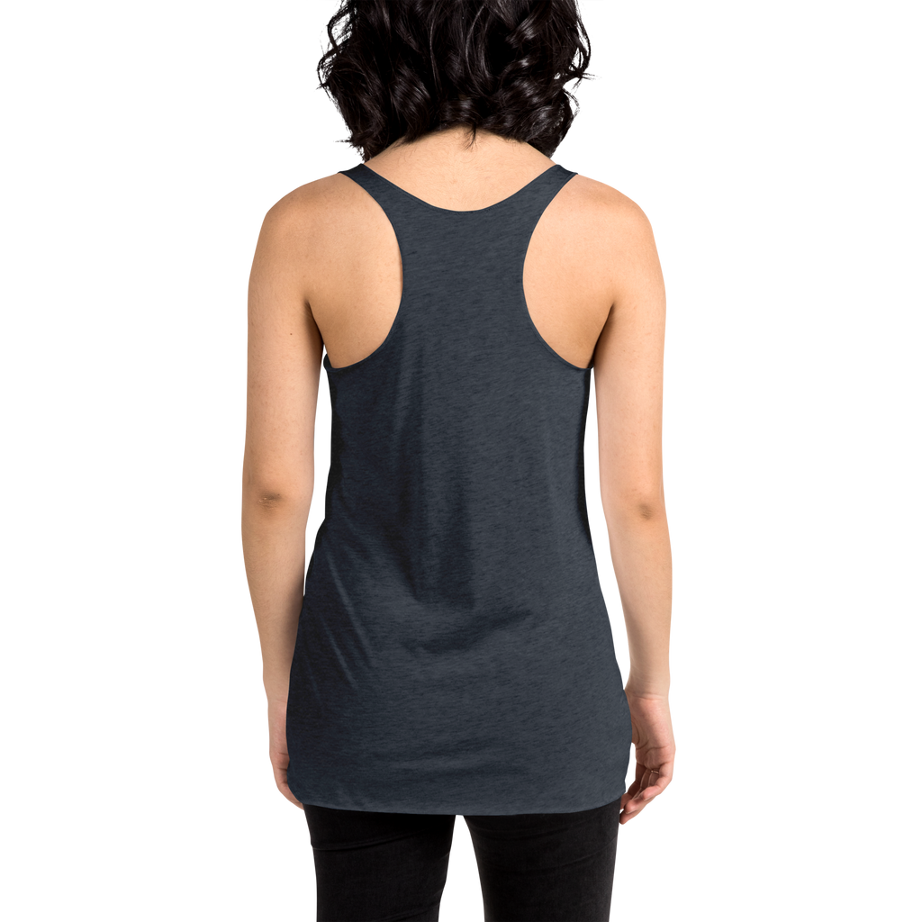 Protect Your Peace Women's Racerback Affirmation Tank Top