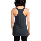 Protect Your Peace Women's Racerback Affirmation Tank Top
