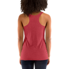 Protect Your Peace Women's Racerback Affirmation Tank Top