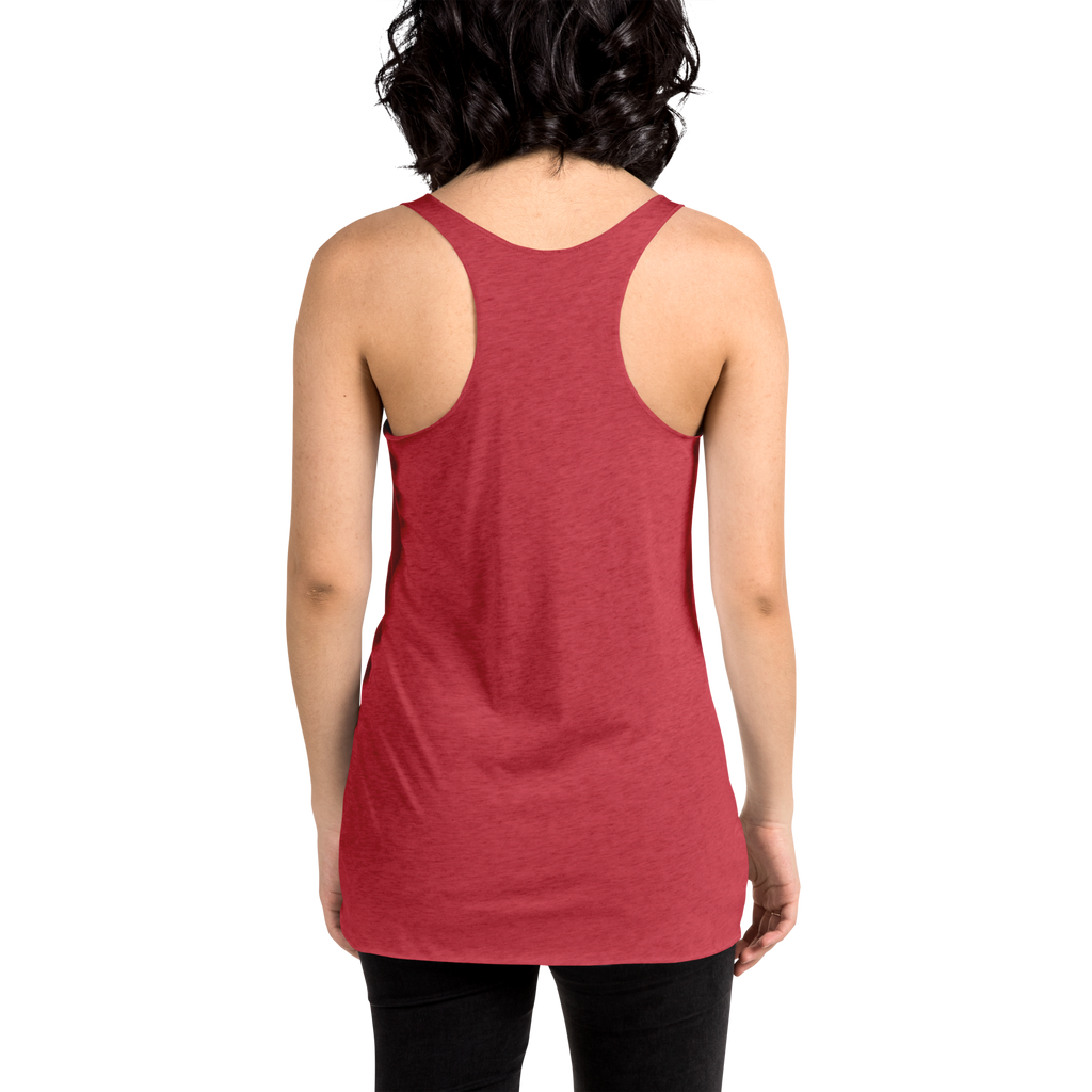 Protect Your Peace Women's Racerback Affirmation Tank Top