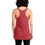 Protect Your Peace Women's Racerback Affirmation Tank Top