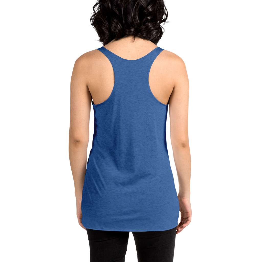 Protect Your Peace Women's Racerback Affirmation Tank Top