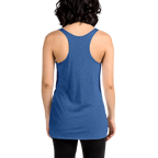 Protect Your Peace Women's Racerback Affirmation Tank Top