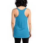 Protect Your Peace Women's Racerback Affirmation Tank Top