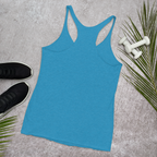 Protect Your Peace Women's Racerback Affirmation Tank Top